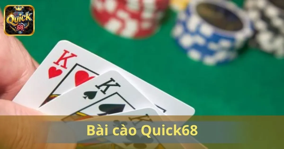 Bài Cào Quick68: Đơn Giản Nhưng Hấp Dẫn