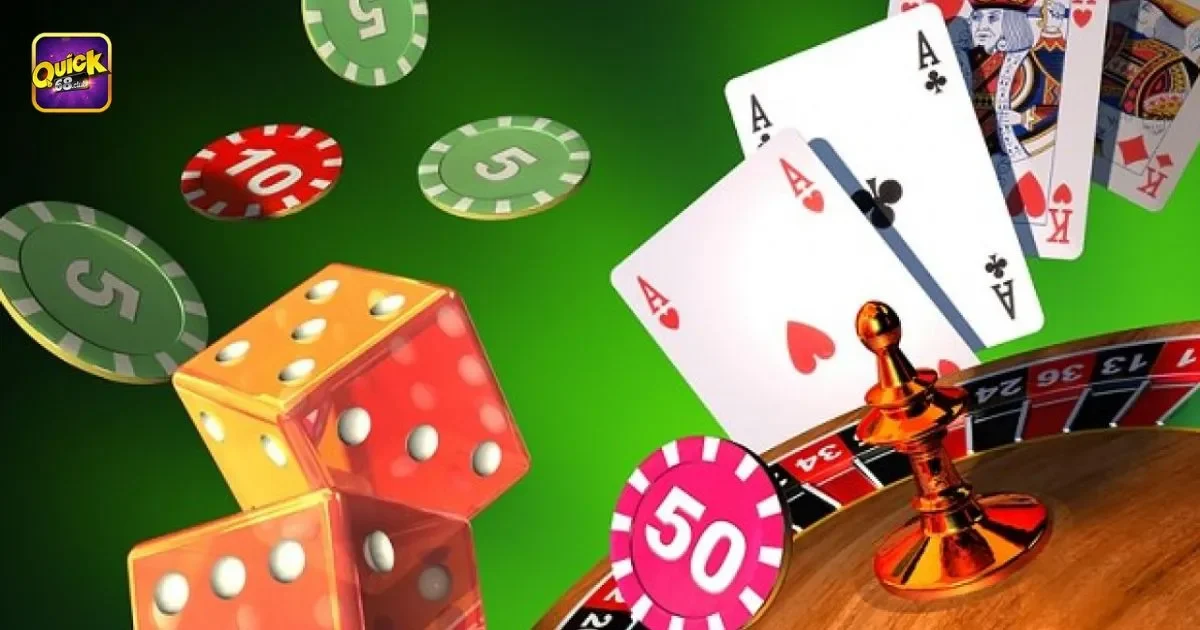 Game Bài Đổi Thưởng Quick68: Cơ Hội Làm Giàu Dễ Dàng