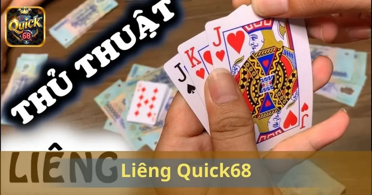 Liêng Quick68: Tốc Độ Và Căng Thẳng Trong Từng Ván Bài
